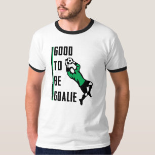 Goalkeeper.Football "BON D'ÊTRE BON" T-shirt