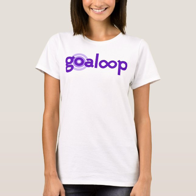Goaloop Boat-Neck T T-Shirt (Vorderseite)