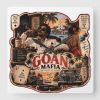 Goan Mafia – Goa Stolz