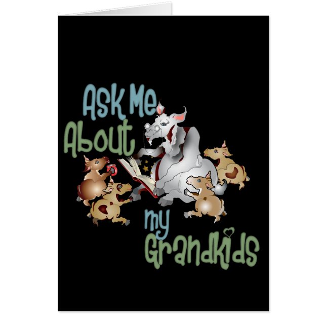 Goat Grand Kids - Oma (Vorne)