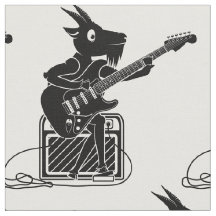 Goat Guitarist