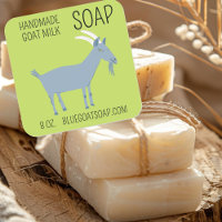 GOAT Handmade Geschenksoaps Loops Candy CUSTOM