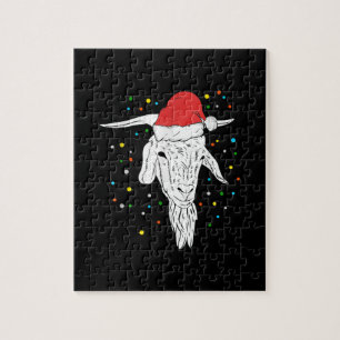 Goat Lover Weihnachtsfeiertage