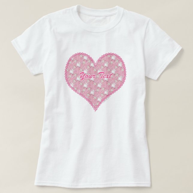 GOAT Lover | Zu viele Ziegen GetYerGoat™ T-Shirt (Design vorne)