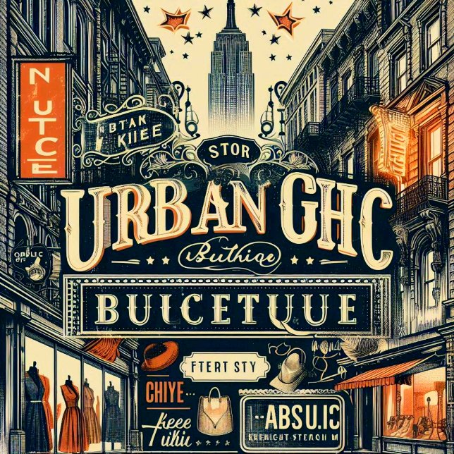 Goat Lover's Delight Ornament Aus Metall (Discover the elegance of city fashion at Urban_Chic_Boutique. 🏙️👗 #ChicStyle)