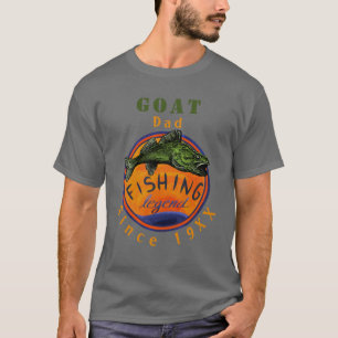GOAT Papa T-Shirt