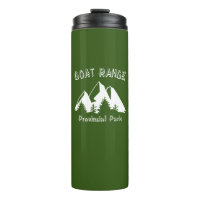 Goat Range Provincial Park