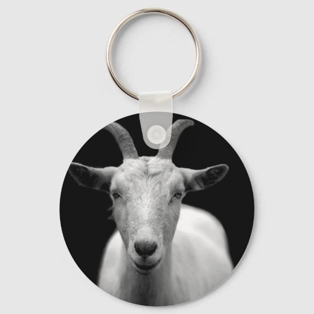 Goat Schlüsselanhänger (Vorderseite)