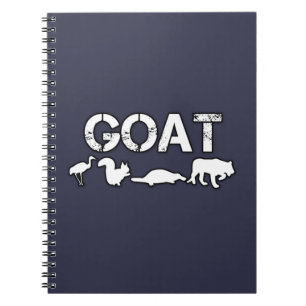 Goat Sport Notizblock