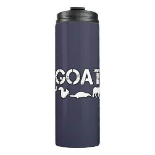 Goat Sport Thermosbecher