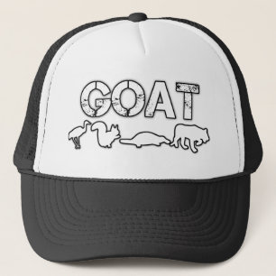 Goat Sport Truckerkappe