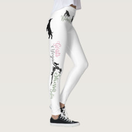GOAT YOGA | Stress Busters | GetYerGoat™ Original Leggings