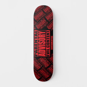 Goatamente Kinderberatung böse Inhalte Skateboard