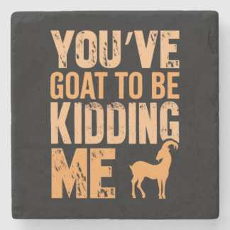 Goatlife Steinuntersetzer