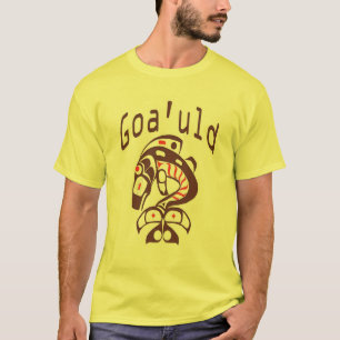 Goa'uld Grafik T-Shirt
