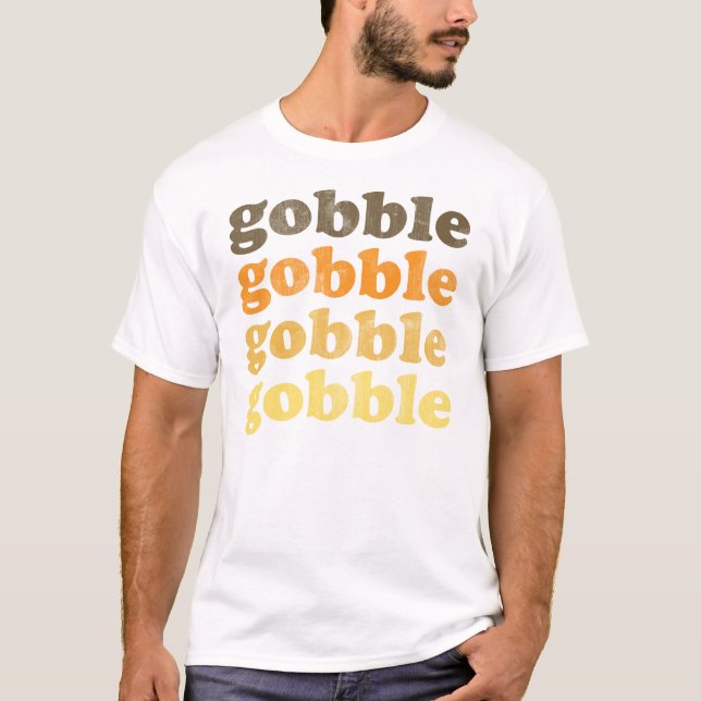 Gobal T-Shirt (Vorderseite)