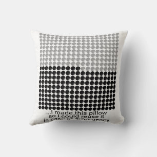 Goban pillow für Notfälle Kissen