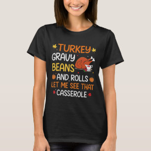 Gobble, dass Sie die Türkei Pilgrim Jungen Männer T-Shirt
