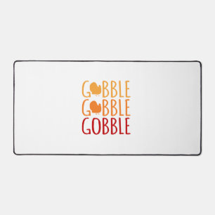 Gobble Funky Thanksgiving Turquie Famille Hommes F