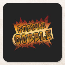 Gobble Gobble Graffiti Paper