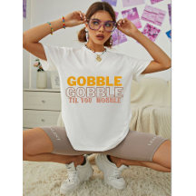 Gobble Gobble Til You Wobble Türkei