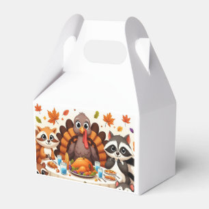 Gobble til we Wobble Geschenkschachtel