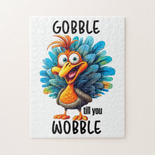 Gobble Til You Wobble