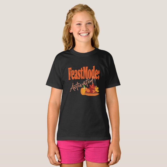 GobbleGear T-Shirt (Vorne ganz)