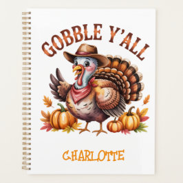 Gobbley'all Western-Erntedankfest  Planer