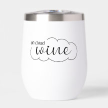 Gobelet à vin Cloud