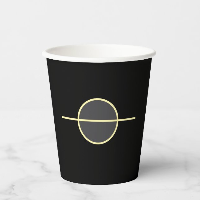 Gobelet en papier (Recto)