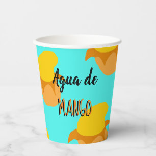 gobelet en papier magique