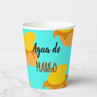 gobelet en papier magique