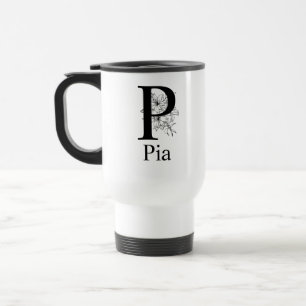 Gobelet personnalisé, Tasse de voyage isolée, T pe