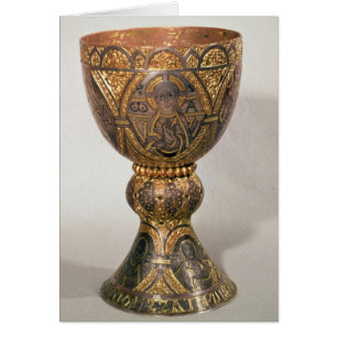 Gobelet, pillé de Turquie