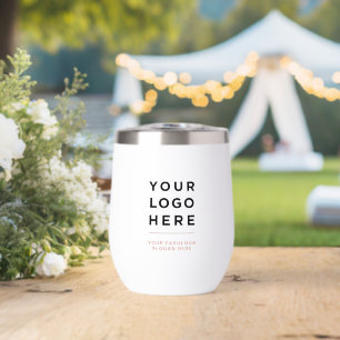 Gobelet Thermique à Vin avec Logo Personnalisé San