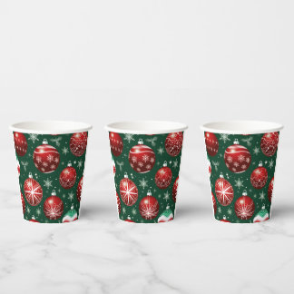 GOBELETS EN PAPIER