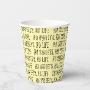 GOBELETS EN PAPIER