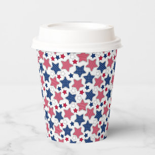 Gobelets En Papier 4 juillet tasses en papier