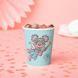 Gobelets En Papier Abby Cadabby en vol