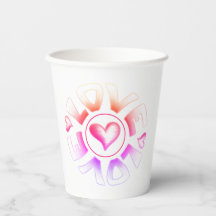 Aimer Bright Paper Cups