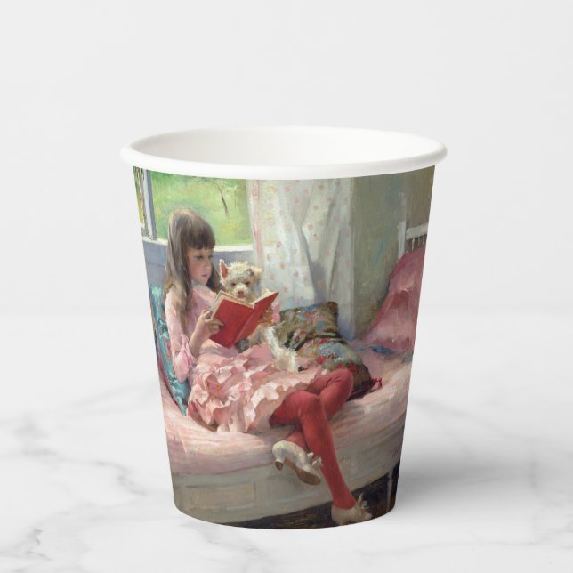 Gobelets En Papier Albert Edelfeel - Les bons amis (Recto)