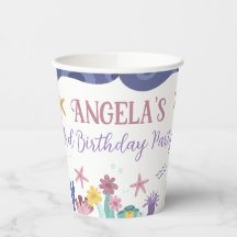 Anniversaire Enfants Sous L'Océan Enfants Annivers