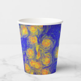 Gobelets En Papier Art Popcorn