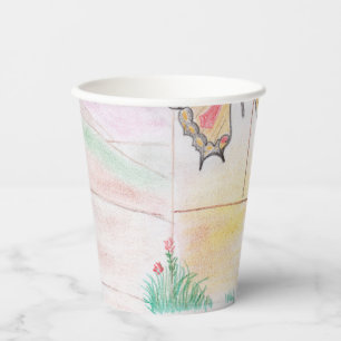 Gobelets En Papier Artisanat sur mesure pour les enfants, jouet pour 