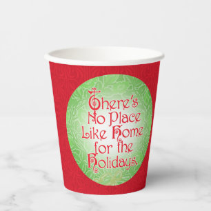 Gobelets En Papier Assistant classique de Oz Holiday