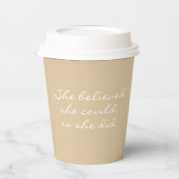 Autonomisation du café du jour de travail Découpe