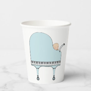 Gobelets En Papier Baby Shower