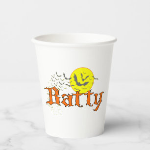 Gobelets En Papier Batty Paper tasse