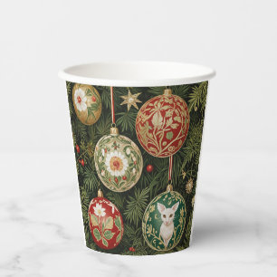 Gobelets En Papier Bauble Brilliance